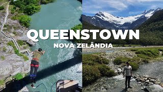 O QUE FAZER EM QUEENSTOWN, NOVA ZELÂNDIA | Rodrigo Ruas