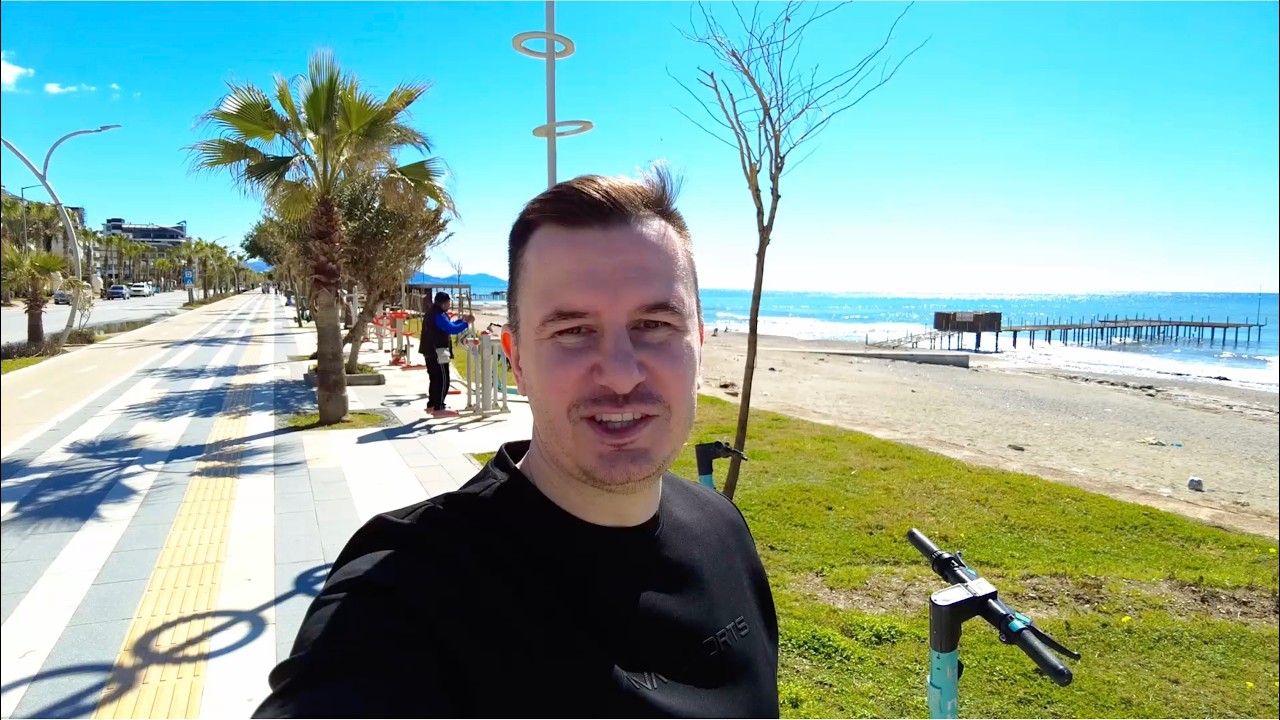 ✅️  Квартира 2+1 в ОБА АЛАНИЯ по хорошей цене! | 300 метров до моря