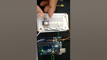 Arduíno. Controlando o brilho do Led.