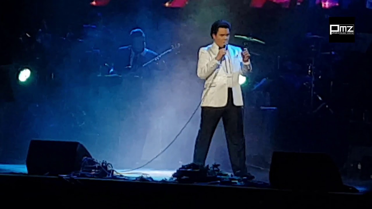 Manuel José en el Teatro Metropólitan