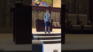Kaddisch - Maurice Ravel - 13-year-old Boy Soprano Jonah Serotta