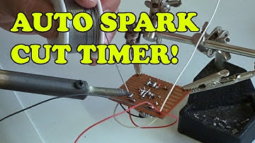 DIY Spark Cut Rev Limiter Stage 2 | Automatic Cut Timing