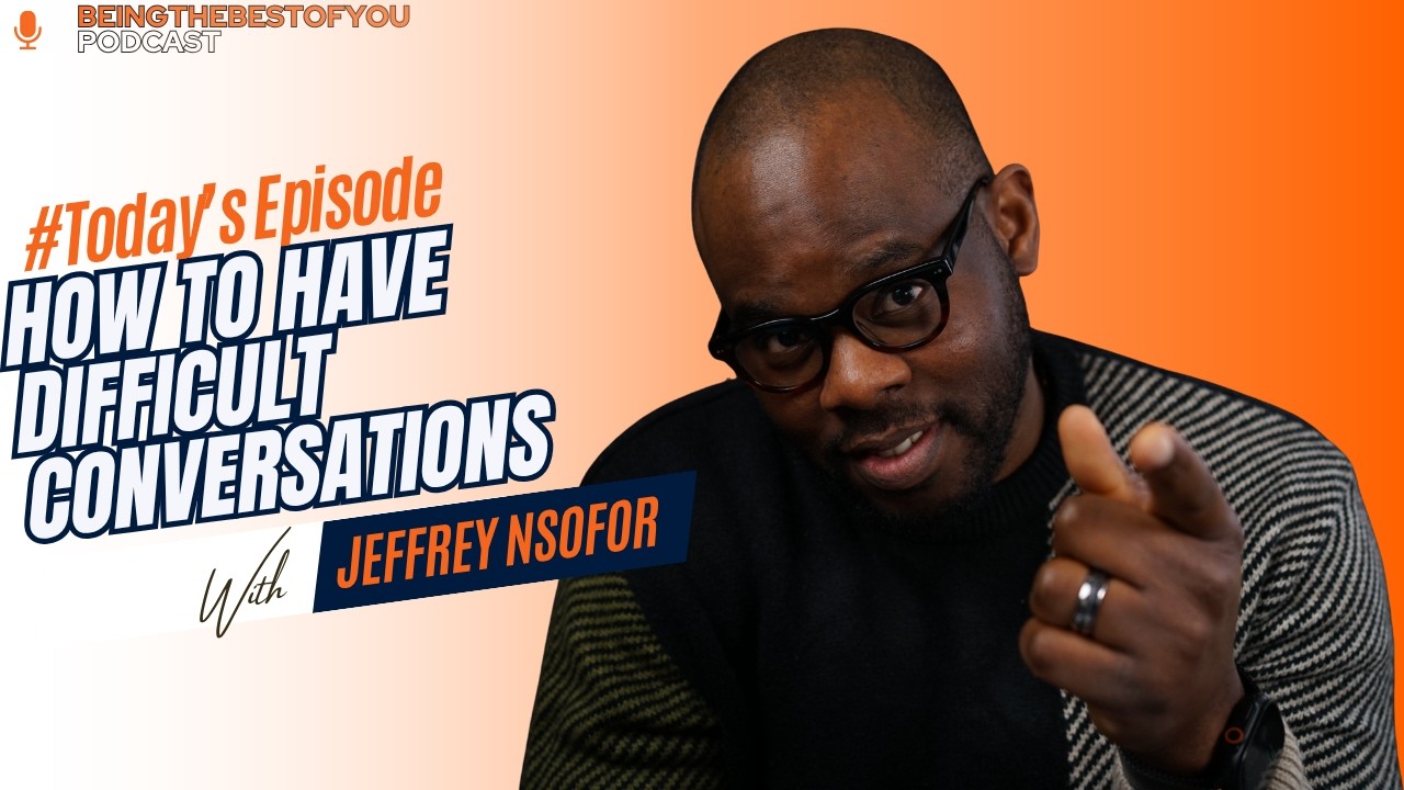 HOW TO HAVE DIFFICULT CONVERSATIONS