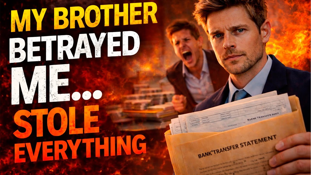 He Tried to Steal My $90 Million Company…Then the FBI Walked In 