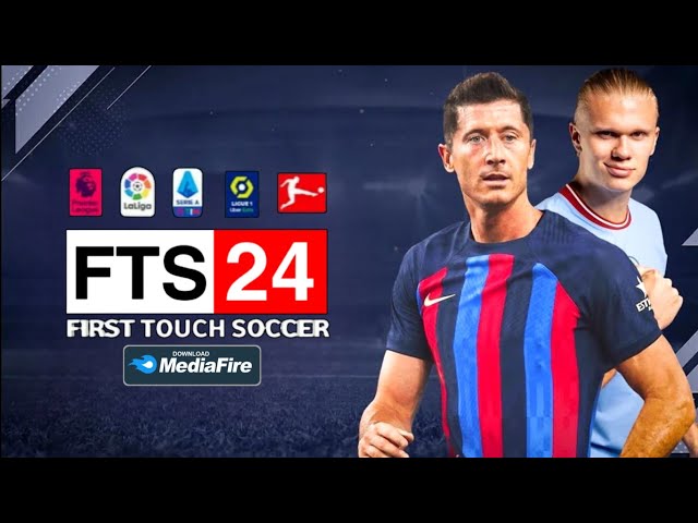 First Touch Soccer 2024 (FTS 24) Mod Apk Obb Data Download