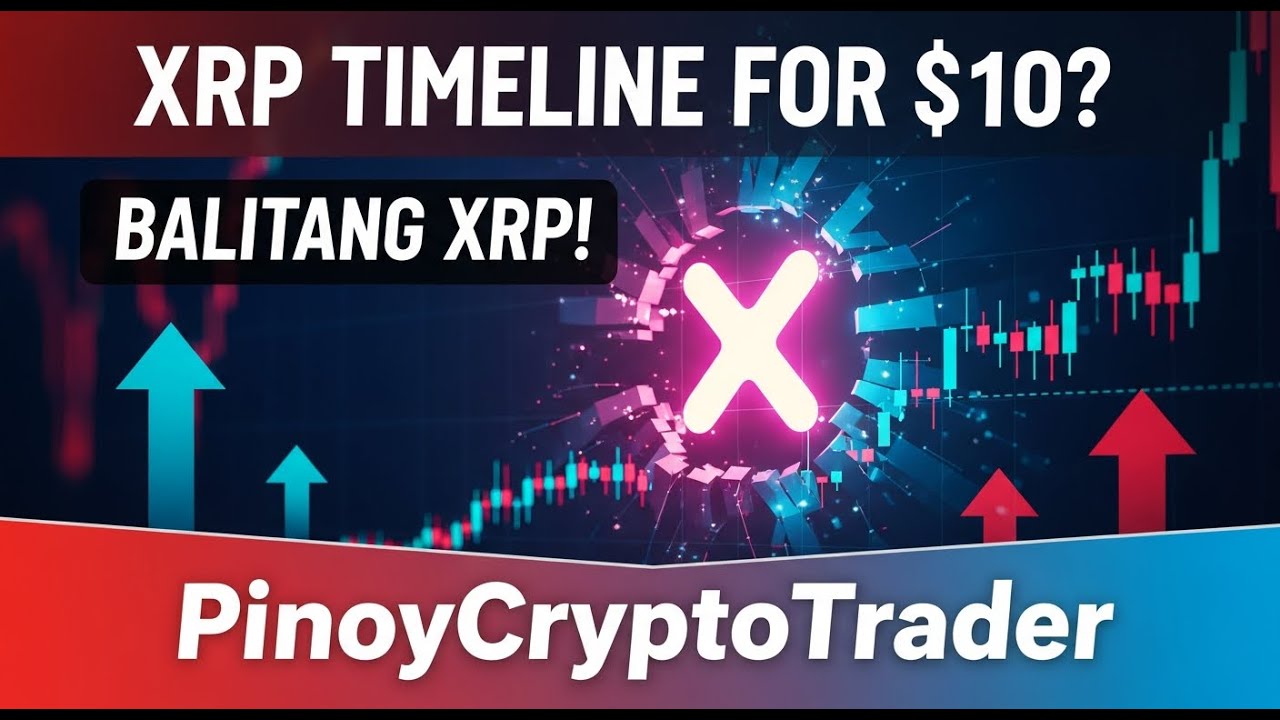 Analyst Reveals When XRP May Reach $9 to $10?