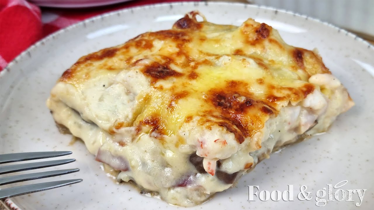 🍆 Berenjenas a la Crema ¡Todos Me Pide Esta Receta Murciana! 😋