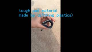 Open Rope Thimble Comparison