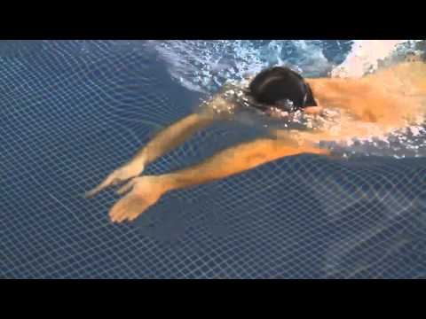 Breaststroke Swimming technique - timing