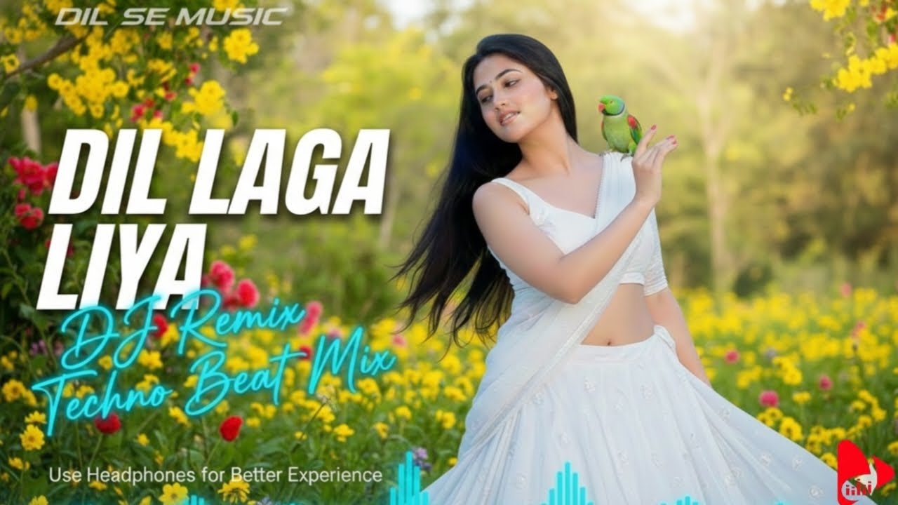 Dil Laga Liya Maine (Remix) - Dil Hai Tumhaara | Techno Music Mix 2026