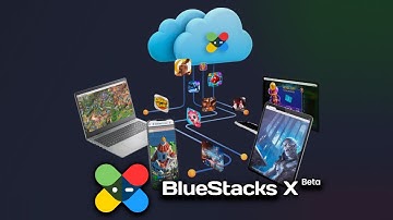 BlueStacks X Beta - One-click Android gaming from your browser via Cloud