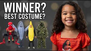 Top 5 Amazon Costumes 2026: Don't Buy Until You Watch This