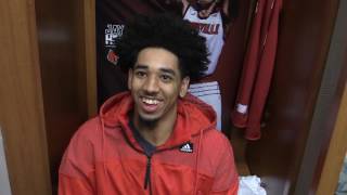 Jay Henderson Virginia Post-Game 12-29-2016