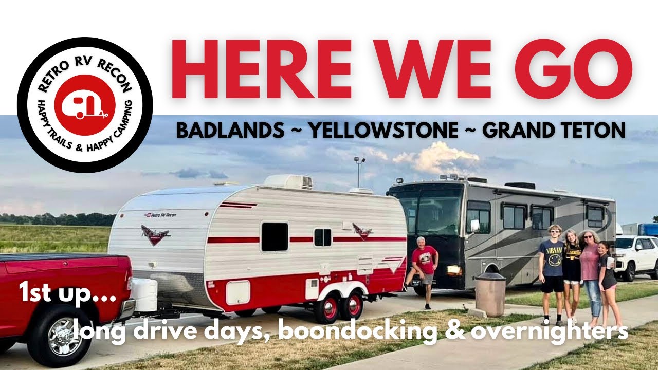 RV Camping at OnUrWa RV Park in Onawa, Iowa YouTube