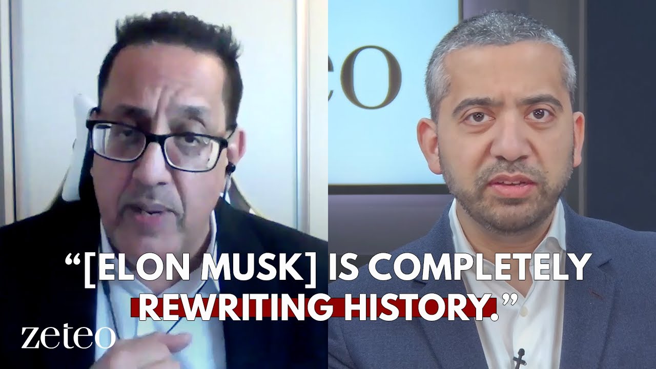 Elon Musk Is LYING About UK Grooming Gangs, Says Ex-UK Prosecutor