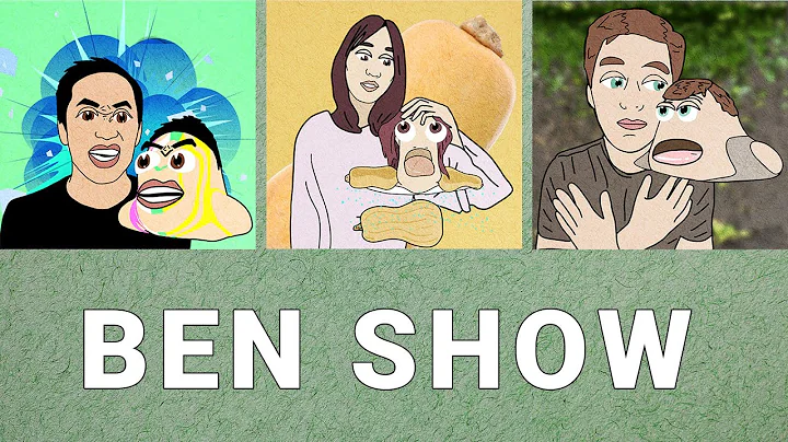 Andrew Huang, Nahre Sol, Adam Neely, Paul Davids, Aimee Nolte, Samurai Guitarist and more! Ben Show