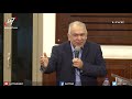 الرب يسوع المتقدم في كل شيء - د. زكريا استاورو - اجتماع الحرية