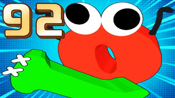 🏁 Numbers.io 3D / Gameplay / Part 92