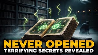 Unveiling Ancient Manuscripts That Should Never Be Opened.