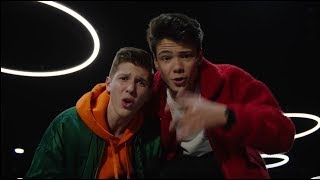 Evan et Marco - Tomber Amoureux (clip officiel)