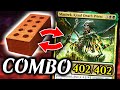 This Commander Combos with a Brick...