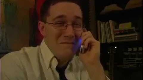 Angry Video Game Nerd: Ghostbusters NES (censored)