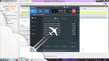 Trigger, Function, dan Procedure pada MySQL PHPMyAdmin#ErwanUsmawan