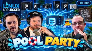 Pool Party