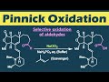 ピニック酸化(Pinnick Oxidation)【アルデヒドの選択的酸化】