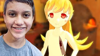 CUIDANDO DE UMA LOLI NO SHINOBU PROJECT PELA ...