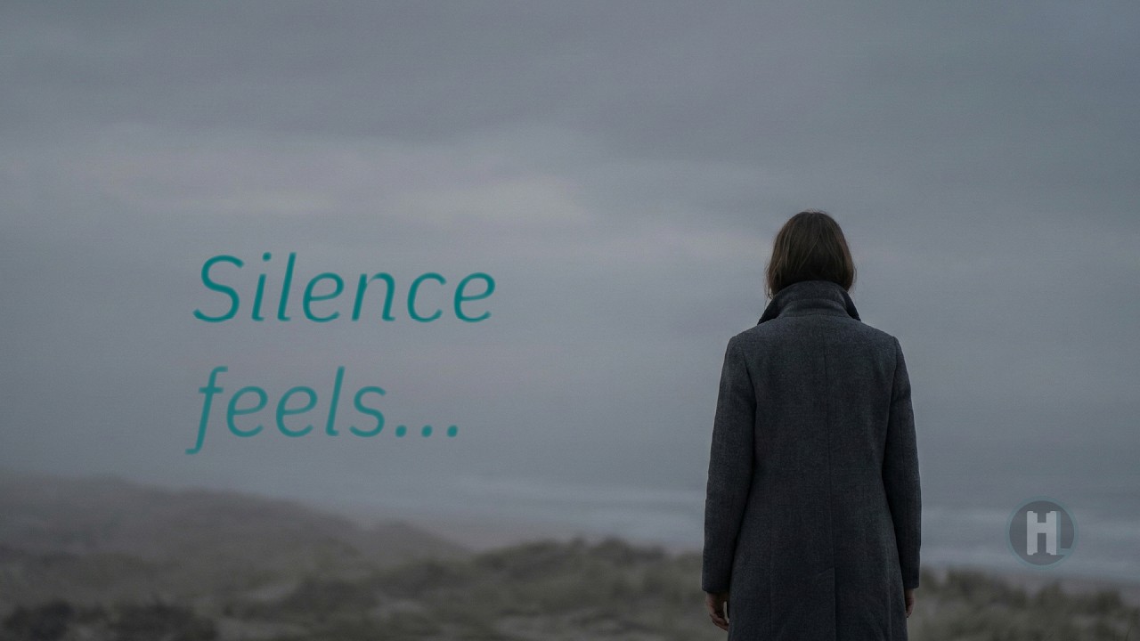 Silence changes how ideas are judged