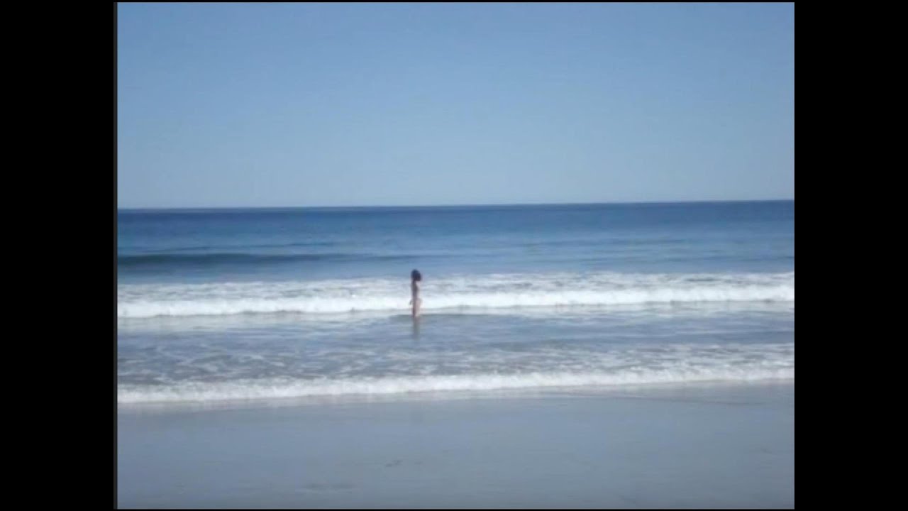 a video I made of my friends and I biking 10+ miles to the beach