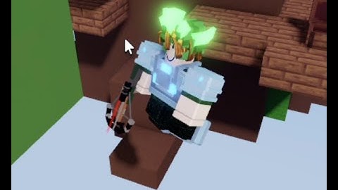Devs, Please Ban This Hacker In Roblox Bedwars