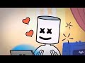 Brand new  marshmello love u official music