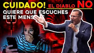 El diablo No quiere que sepas esto - Pastor David Gutiérrez