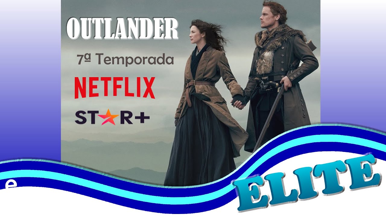 OUTLANDER - SÉTIMA TEMPORADA 