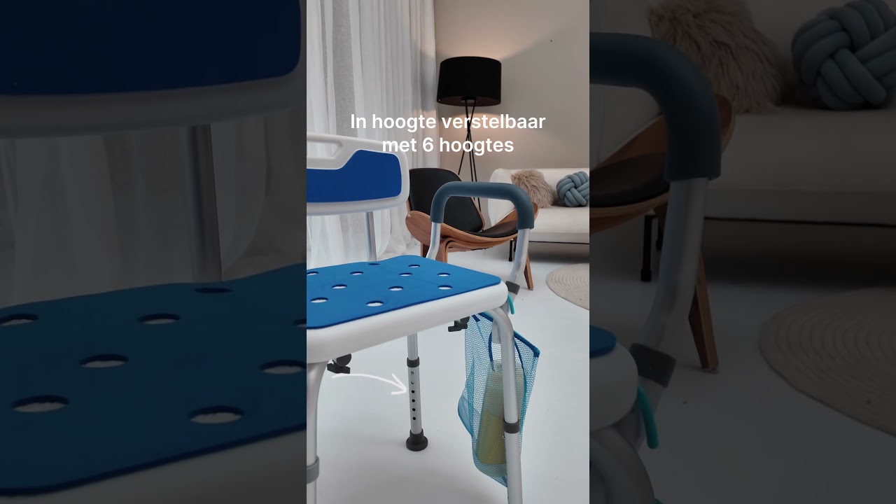 Safe Age Video  Douchestoel