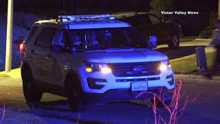 juvenile girl shot in Adelanto Friday night