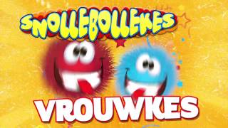 Snollebollekes vrouwkes