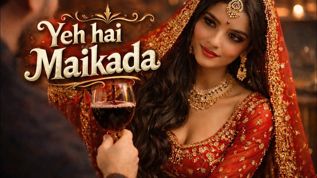 Remix - Na to karvan ki talash hai | Yeh hai maikadah yahan rind hai | New Ghazal