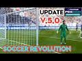 PES 2021 eFootball PES 2021 Soccer Revolution 5.0