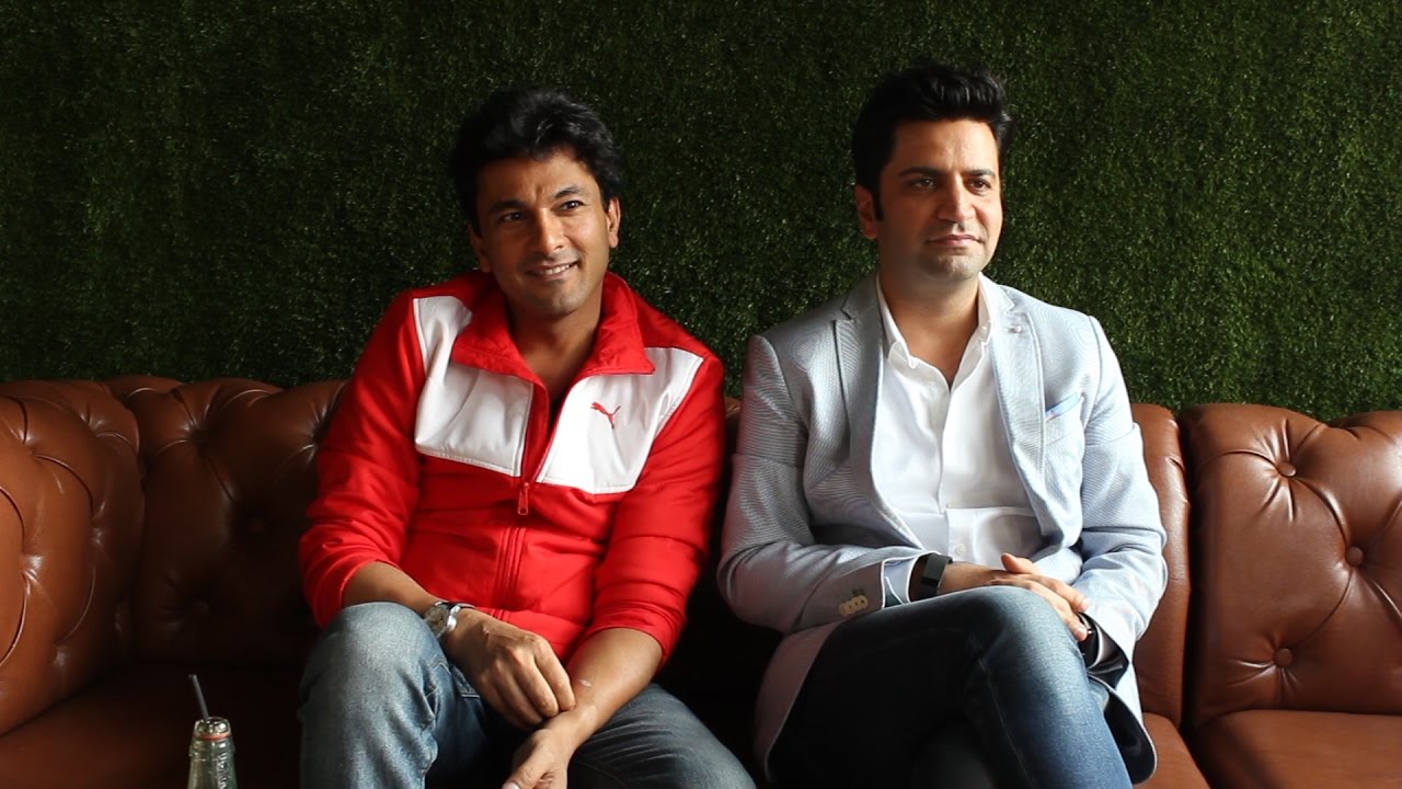 Take 5 With Chef Vikas Khanna And Chef Kunal Kapur