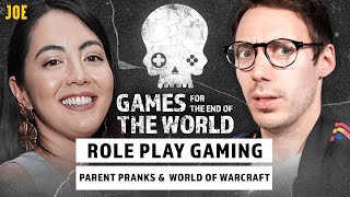 Jane Douglas: Outside Xbox, World of Warcraft & PlayStation gifts | Games For The End Of The World