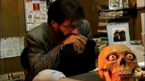 PUBLIC XS:  Unshot Charlton Heston Scene - Peter Michaels