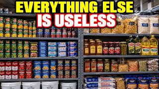 Stockpile 11 Foods to Survive: 90-Day Supply for a Family of Four Under $600