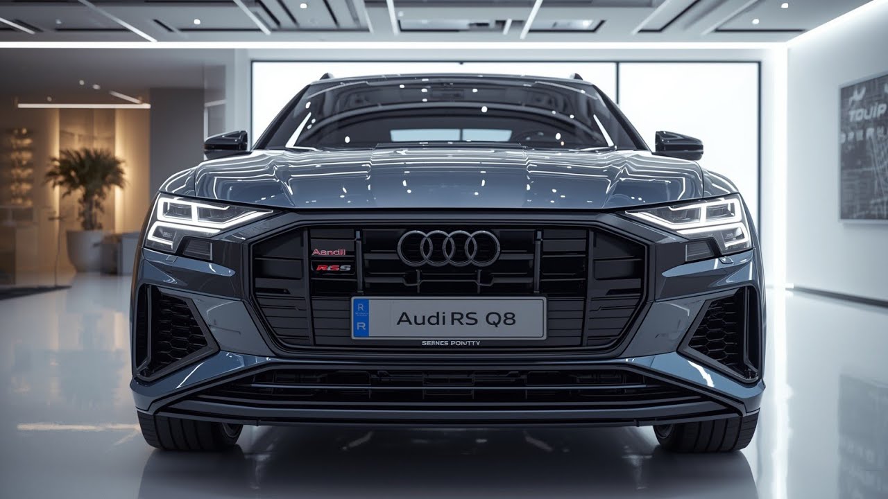 2027 Audi RS Q8 Full Review | Price, Engine, Luxury & Performance | CAR ...