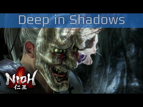 Nioh - Deep in Shadows Mission Walkthrough [HD 1080P/60FPS]