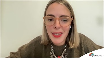 RightsCon - Opening up Data to Drive Gender Pay Equity in the Care Economy