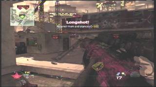 MW2 : NUKE SNIPER ONLY NO KILLSTREAKS