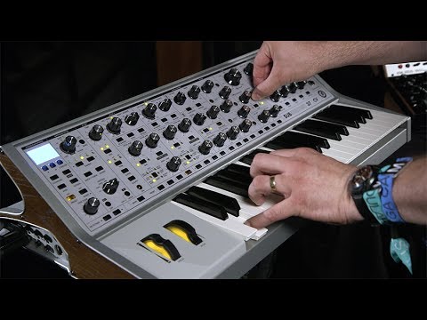 Moog Subsequent 37 CV MoogFest Edition